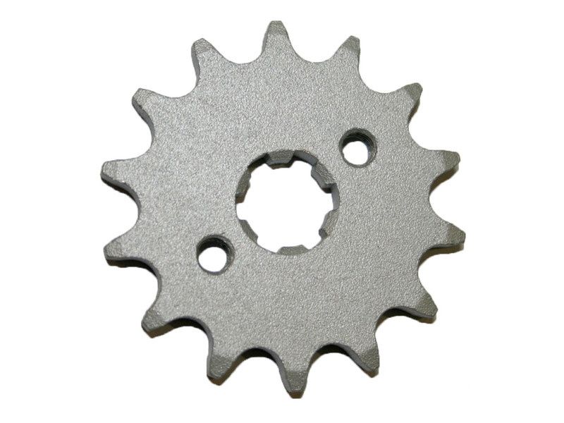 

Передняя звезда Renthal KTM SX50 #415 12T