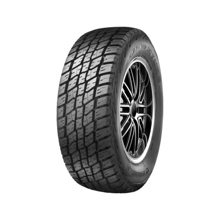 фото Шины kumho road venture at61 205/80 r16 104 s 2247393