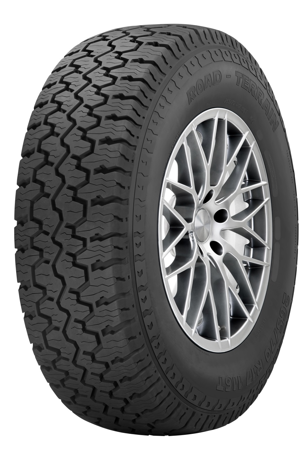 

Шины Kormoran Road Terrain 265/70 R16 116T Xl (Tl), Road Terrain XL