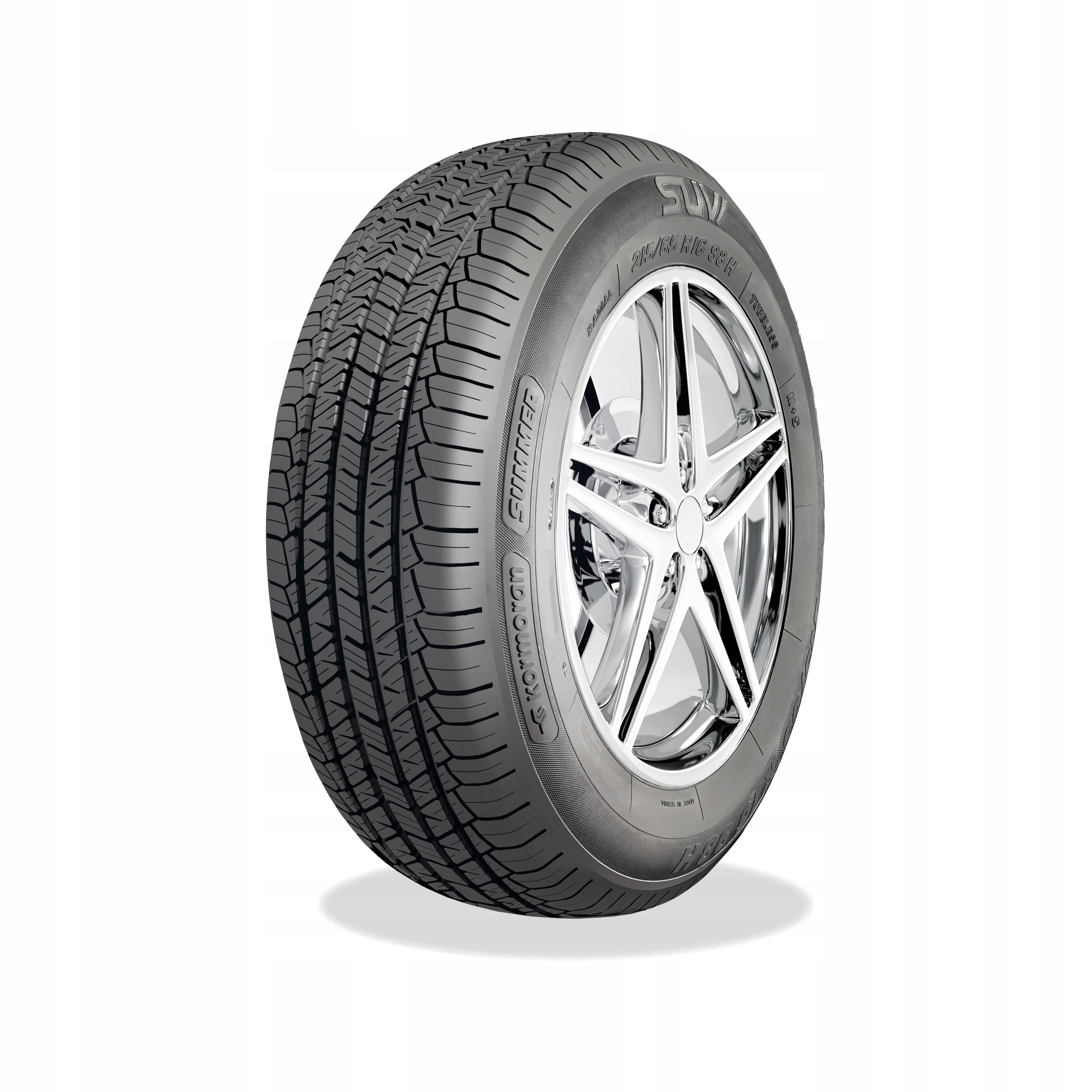 фото Шины kormoran summer suv m s 215/65 r17 99v (tl)