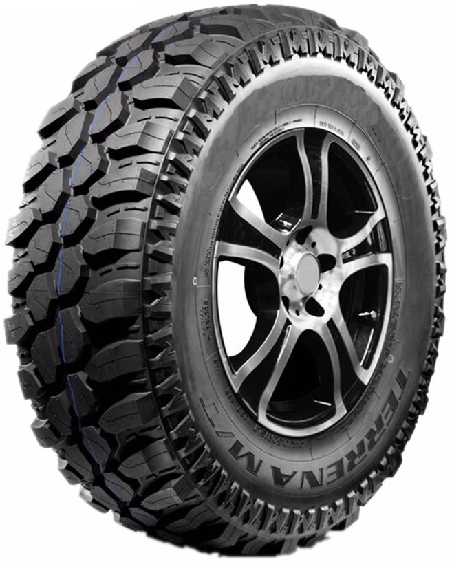 

Шины JOYROAD MT200 285/75 R16 122 Q W773, MT200