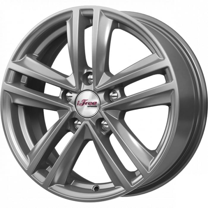 фото Колесный диск ifree катар 6.5xr16 5x100 et40 dia67.1