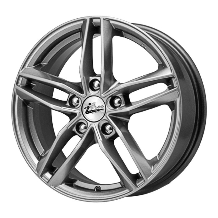 

Колесный диск iFree Moskva 6.5x16/5x114.3ET31.5 67.1 306500, Серебристый