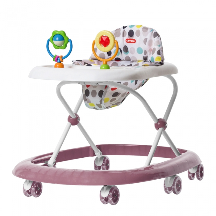 

Ходунки Carrello Tempo Rose