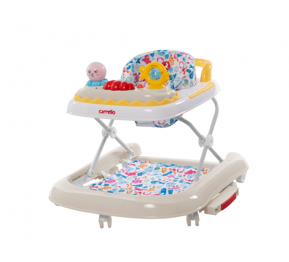 

Ходунки Carrello Oceano Beige
