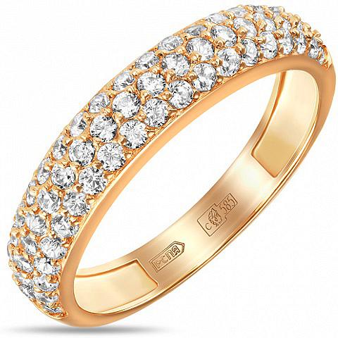 

Кольцо женское Лукас-Голд R01-Z-59239-Z р.20.5, R01-Z-59239-Z