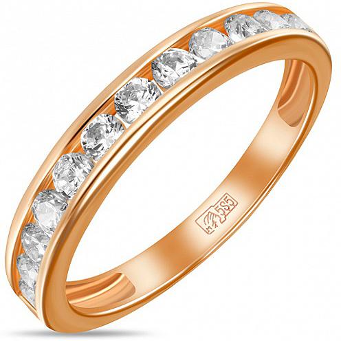 

Кольцо женское Лукас-Голд R01-Z-59271-Z р.19.5, R01-Z-59271-Z