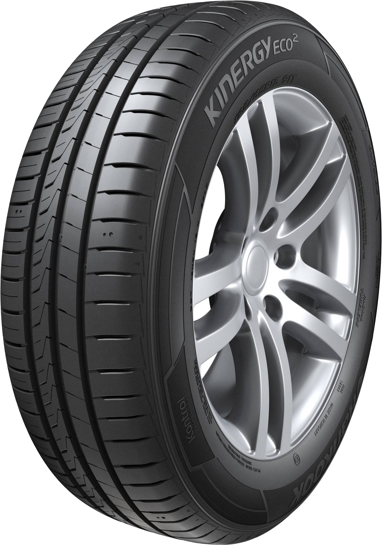 фото Шины hankook kinergy eco 2 k435 195/70 r15 97 t 1022786