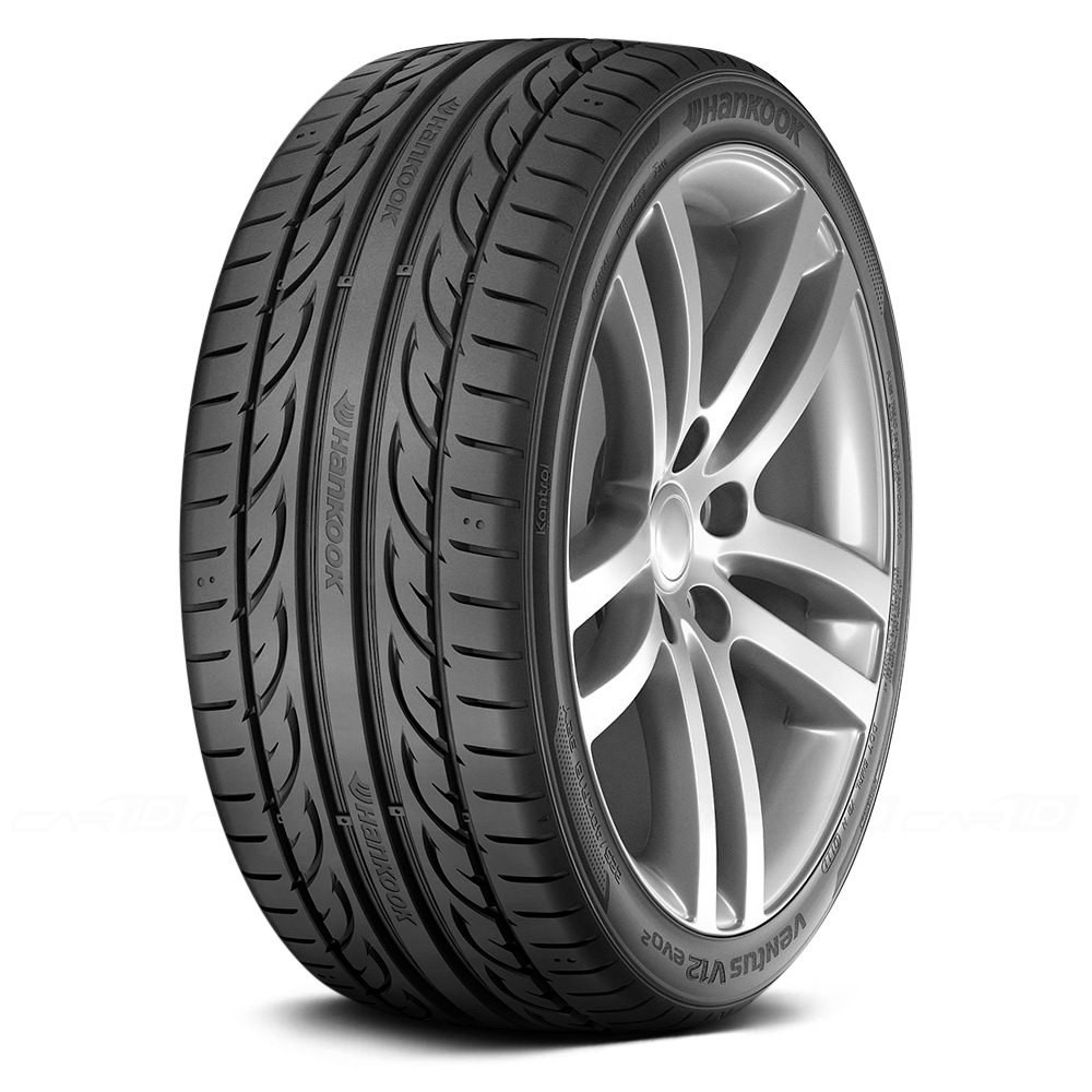 

Шины HANKOOK Ventus V12 evo2 K120 275/30 R20 97 Y 1015371