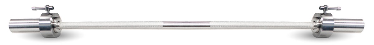 

Barbell d 50 мм металлическая ручка/стопорный L710 мм