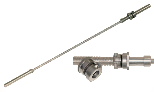 

Barbell 2200 мм d 50 мм для пауэрлифтинга особо прочная сталь 600 кг