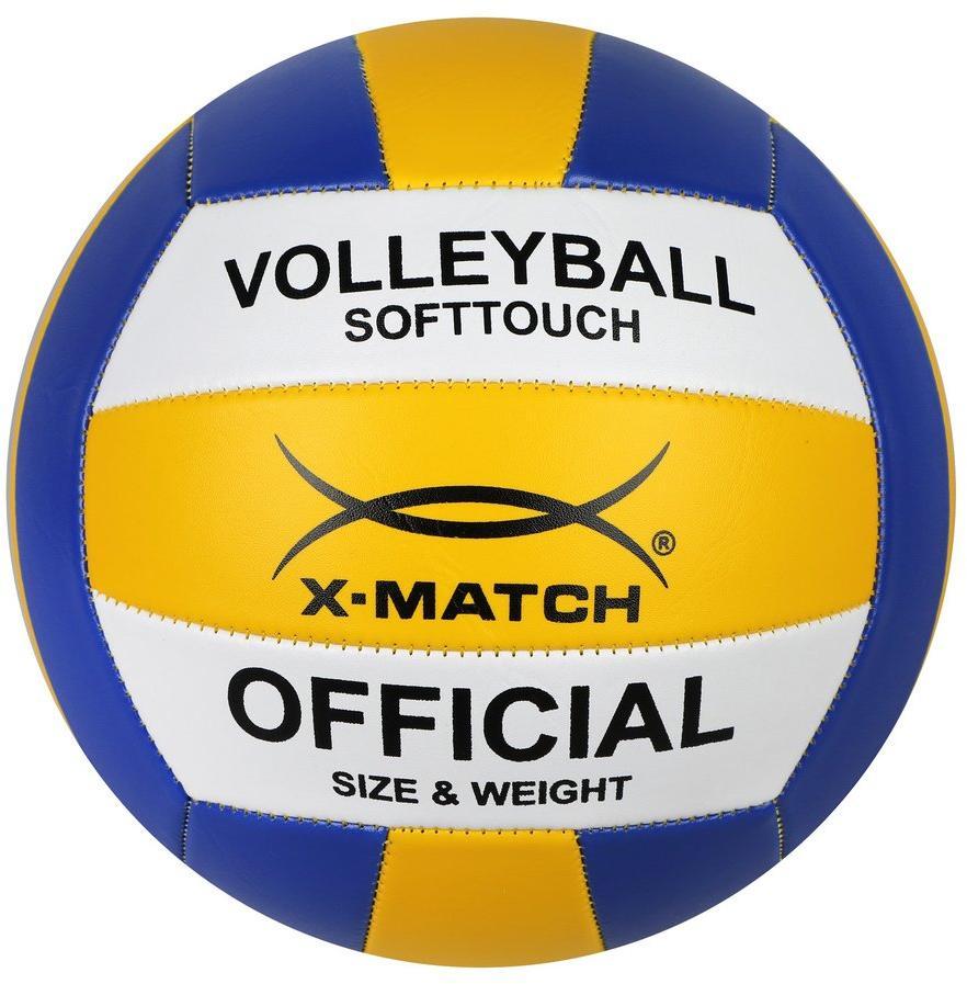 фото Мяч волейбольный "x-match"