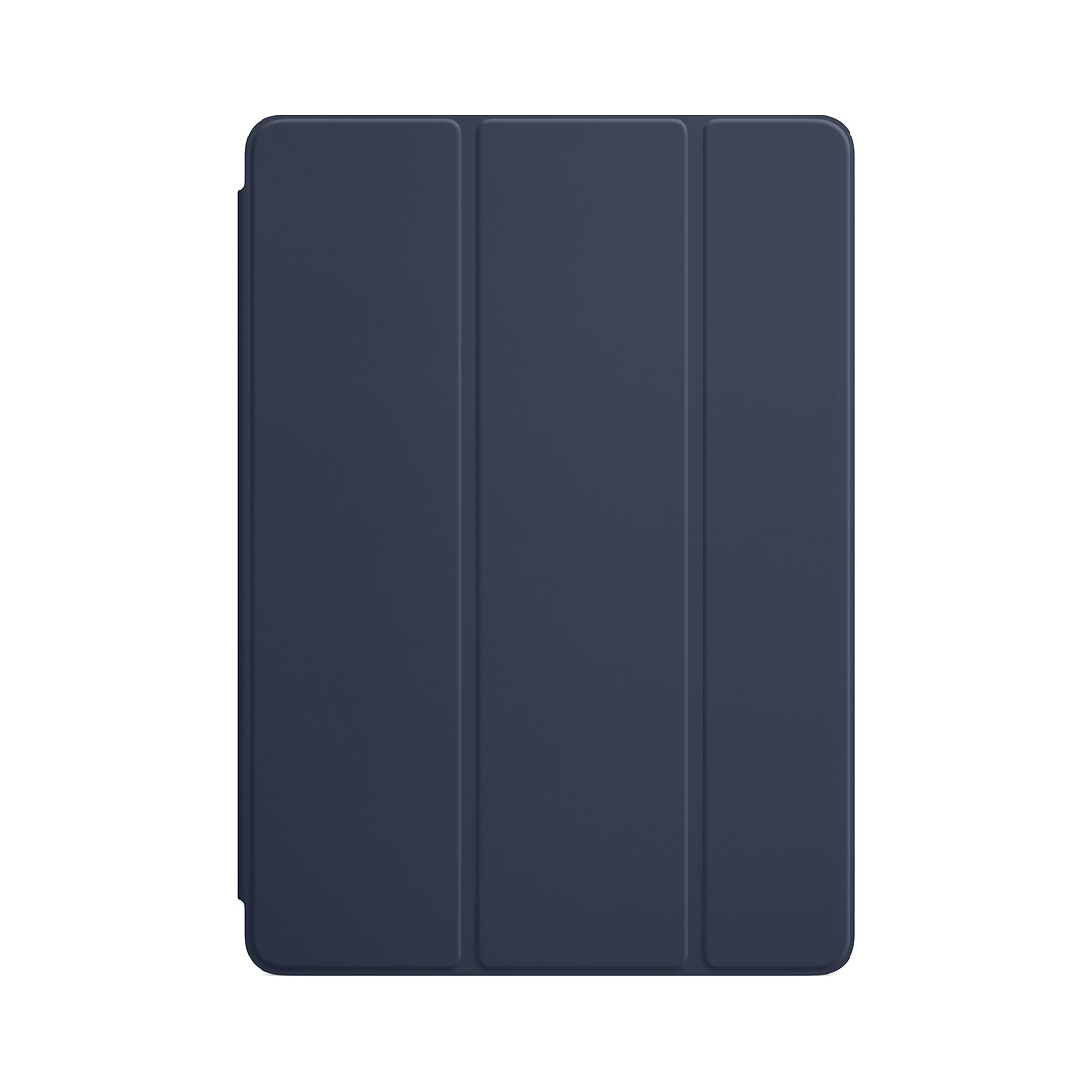 фото Чехол silicone case smart folio для ipad pro 12,9 (4 gen) dark blue