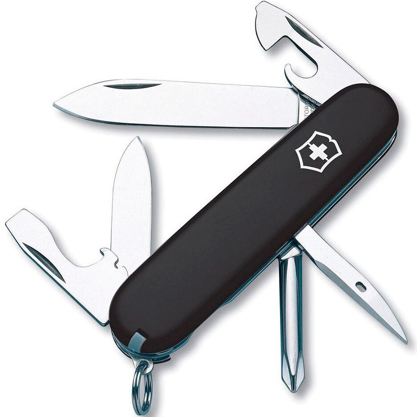 

Туристический нож Victorinox Tinker, black, Tinker