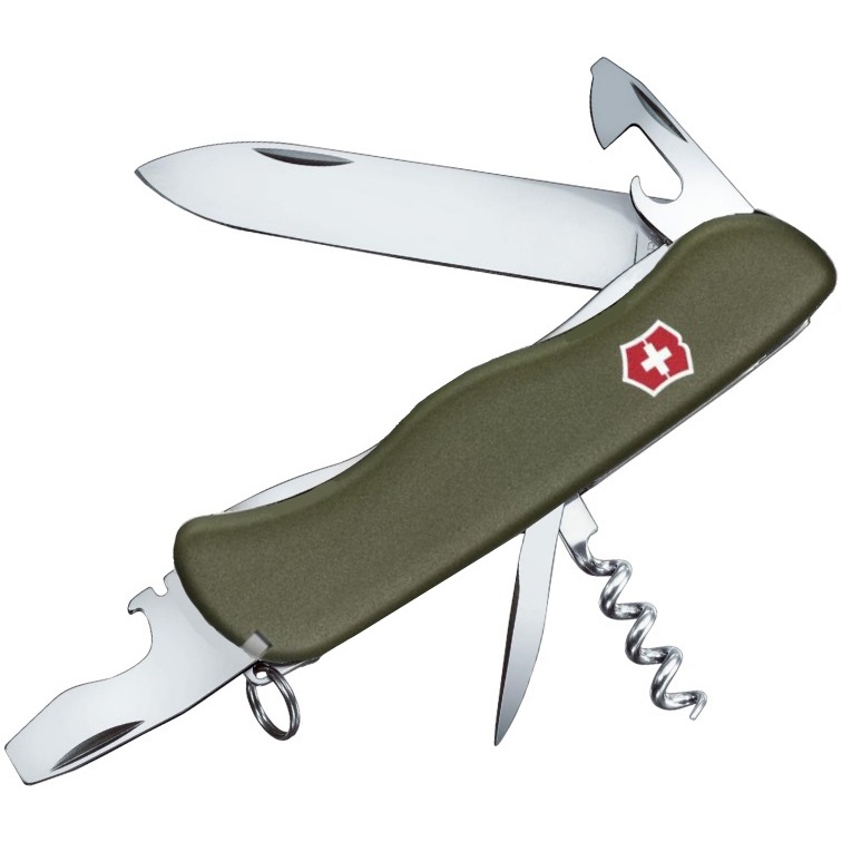 

Туристический нож Victorinox Picknicker 0.8353.4R, Picknicker