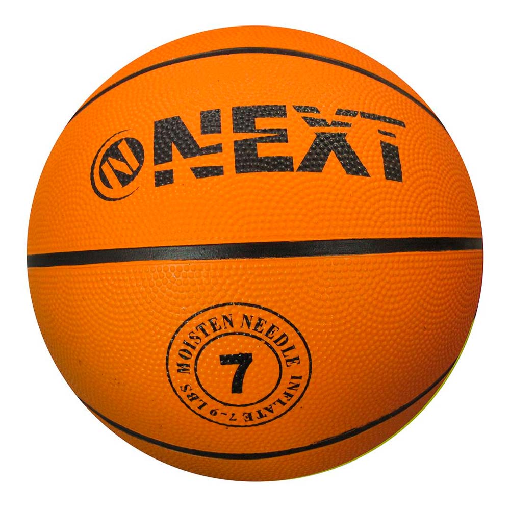 фото Баскетбольный мяч next bs-550 №7 orange