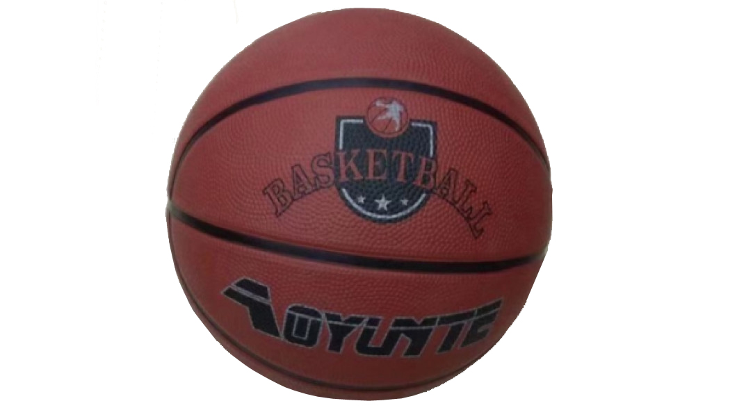 Баскетбольный мяч Наша игрушка An01341 №7 brown