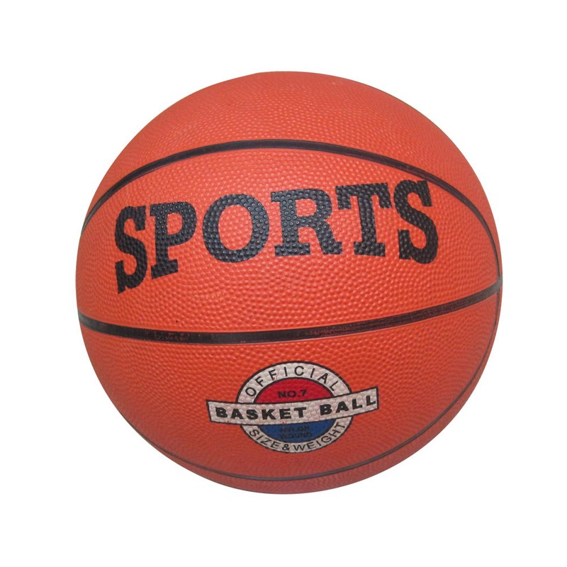 фото Баскетбольный мяч shenzhen jingyitian trade sports №7 orange shenz.jingyitian tr.