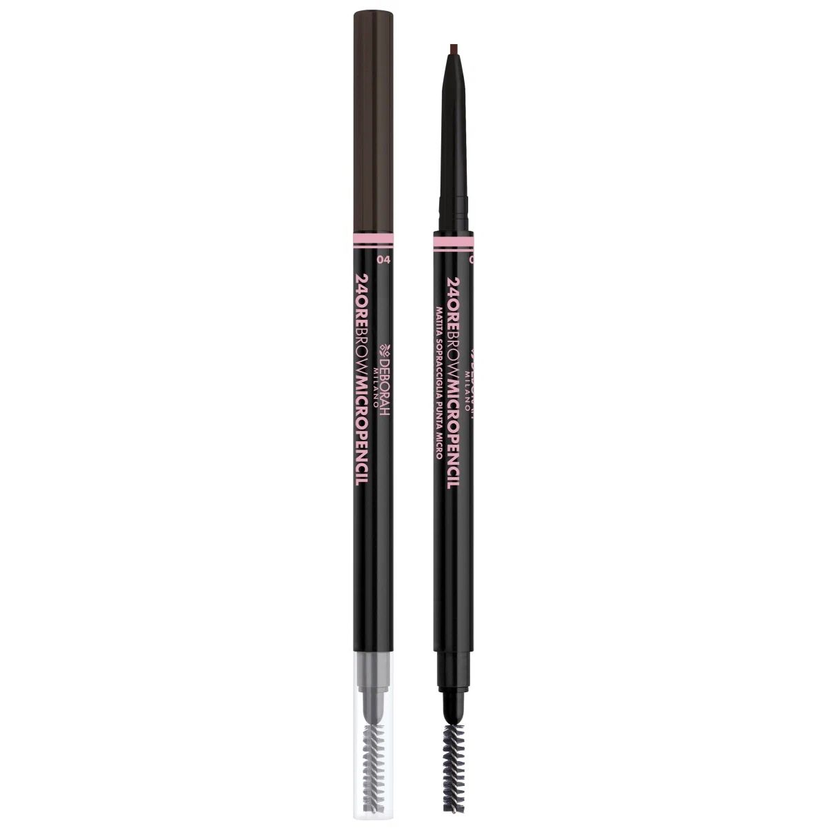 Карандаш для бровей Deborah Milano 24 Ore Brow Micropencil т04 01 г 1553₽