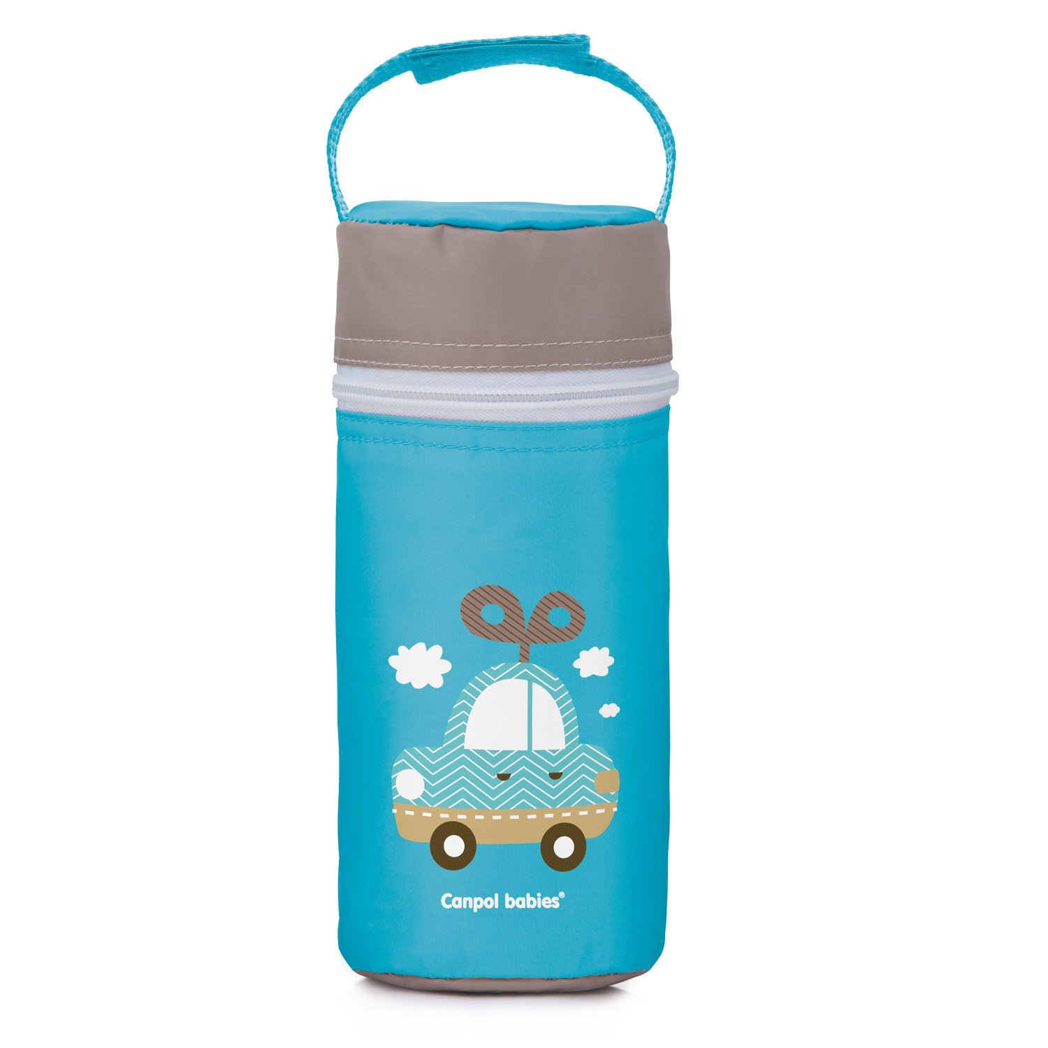 

Термосумка для детских бутылочек Canpol Babies Toys голубая