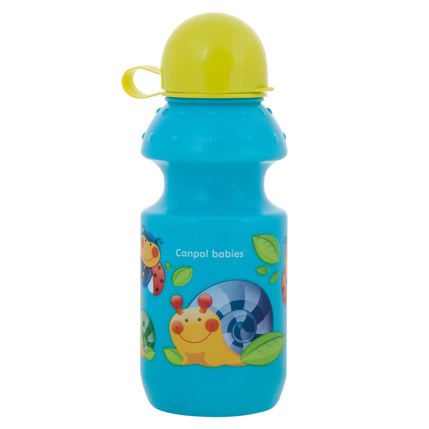 

Поильник спортивный Canpol Babies 360 мл бирюзовый