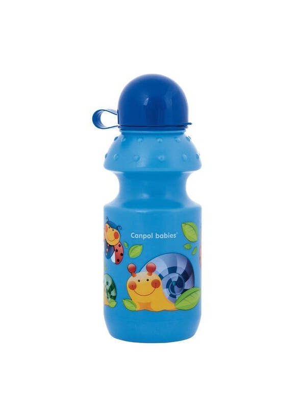 

Поильник спортивный Canpol Babies 360 мл синий