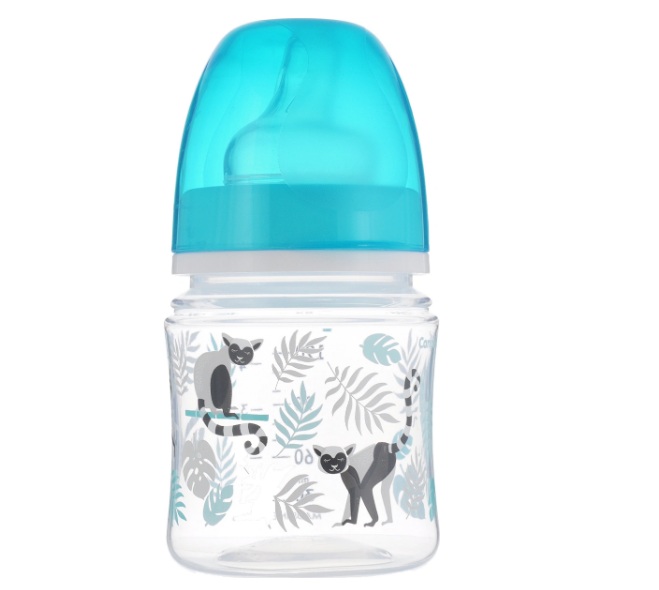 

Бутылочка Jungle PP EasyStart с широким горлышком120 мл Canpol Babies