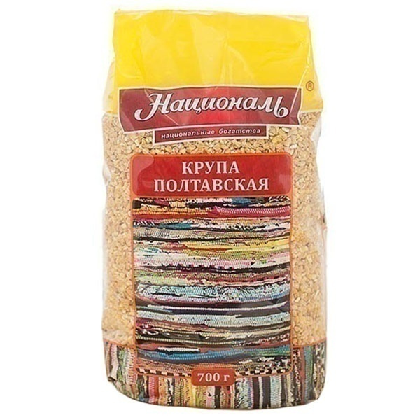 

Пшеничная крупа полтавская п/п 700г