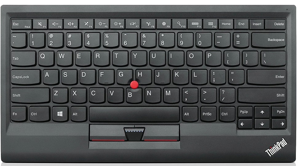 Проводная клавиатура Lenovo ThinkPad Black 0B47213 583500₽