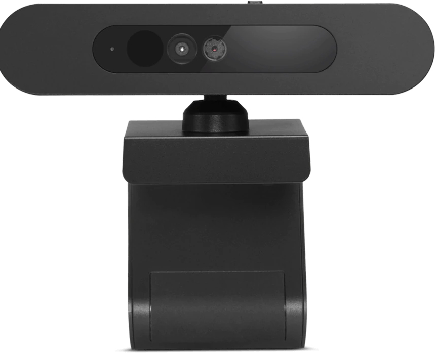 

Web-камера Lenovo 500 Black (4XC0V13599), Черный, 500