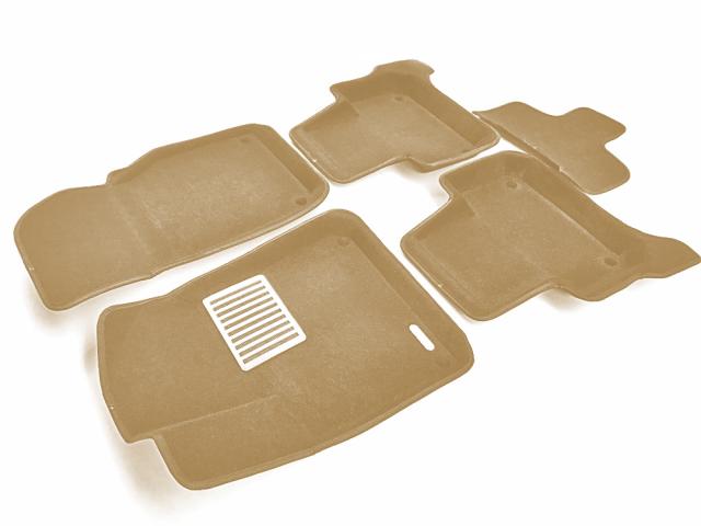 

Коврики салона Euromat текст. 3d euro-std jaguar f-pace /lr rr velar беж em3d-002753t