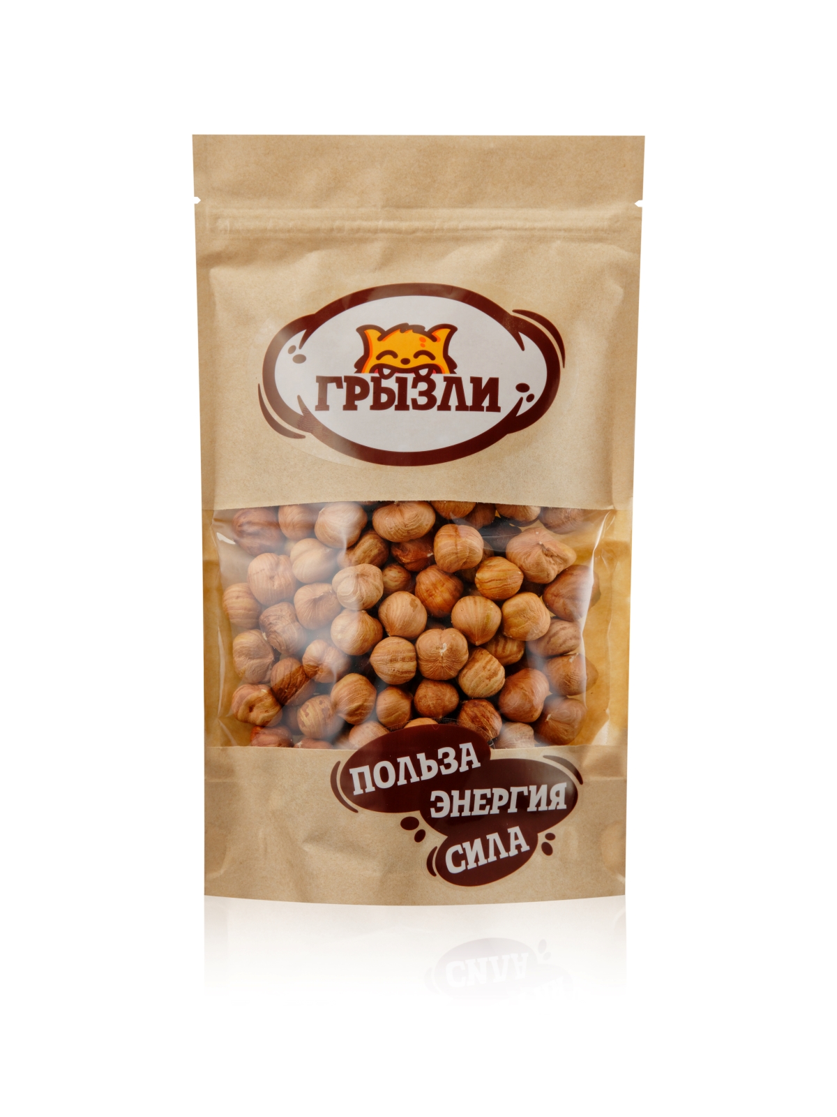 

ГРЫЗЛИ Фундук сушеный, 250 гр.