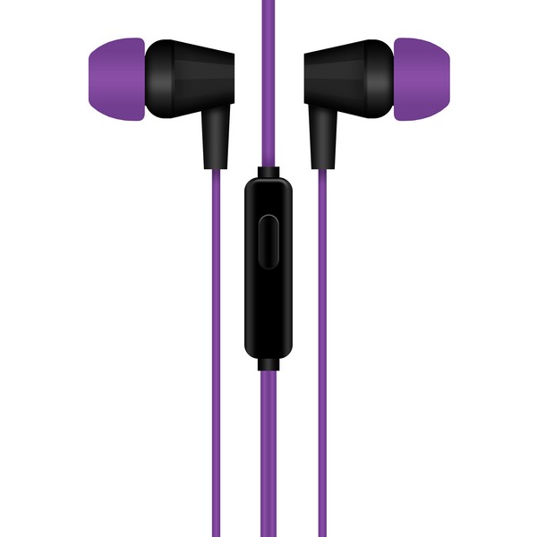 

Наушники Krutoff HF-J69 Violet, HF-J69