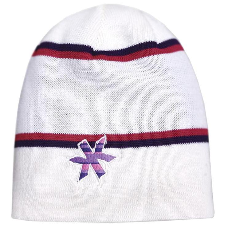 

Шапка бини мужская Kama K14 off white, Белый, K14