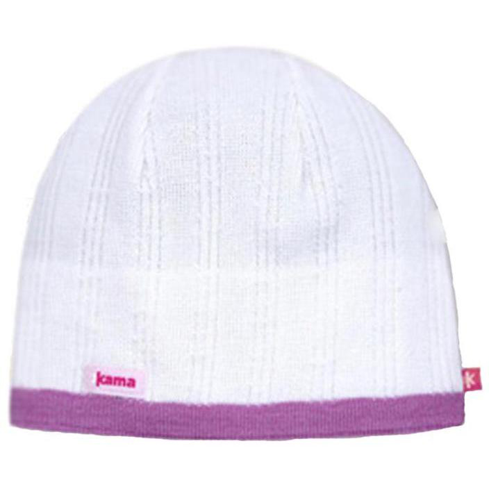 

Шапка-бини унисекс Kama A84 off white, one size, A84