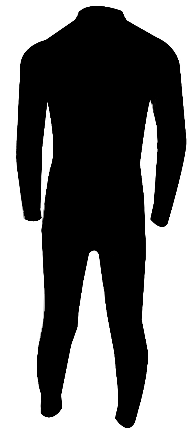 фото Комплект термобелья accapi 2020-21 multisport set: shirts+pants black, р. 125/140