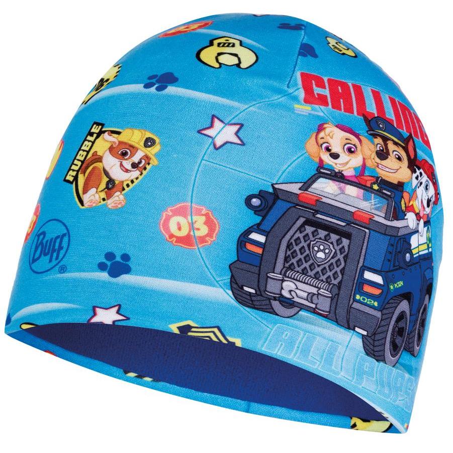 Шапка детская Buff Paw Patrol Micro & Polar Hat Team Work blue р.onesize