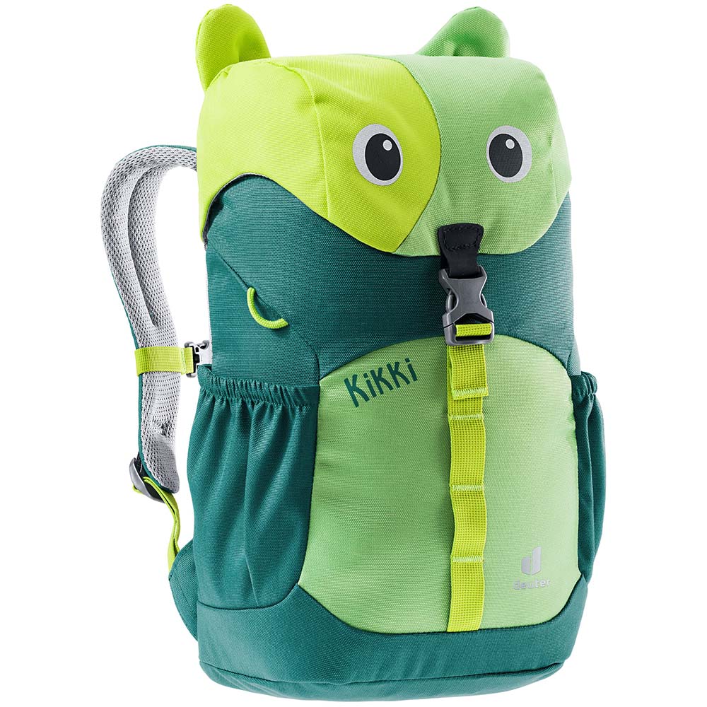 фото Рюкзак deuter 2020-21 kikki avocado/alpinegreen