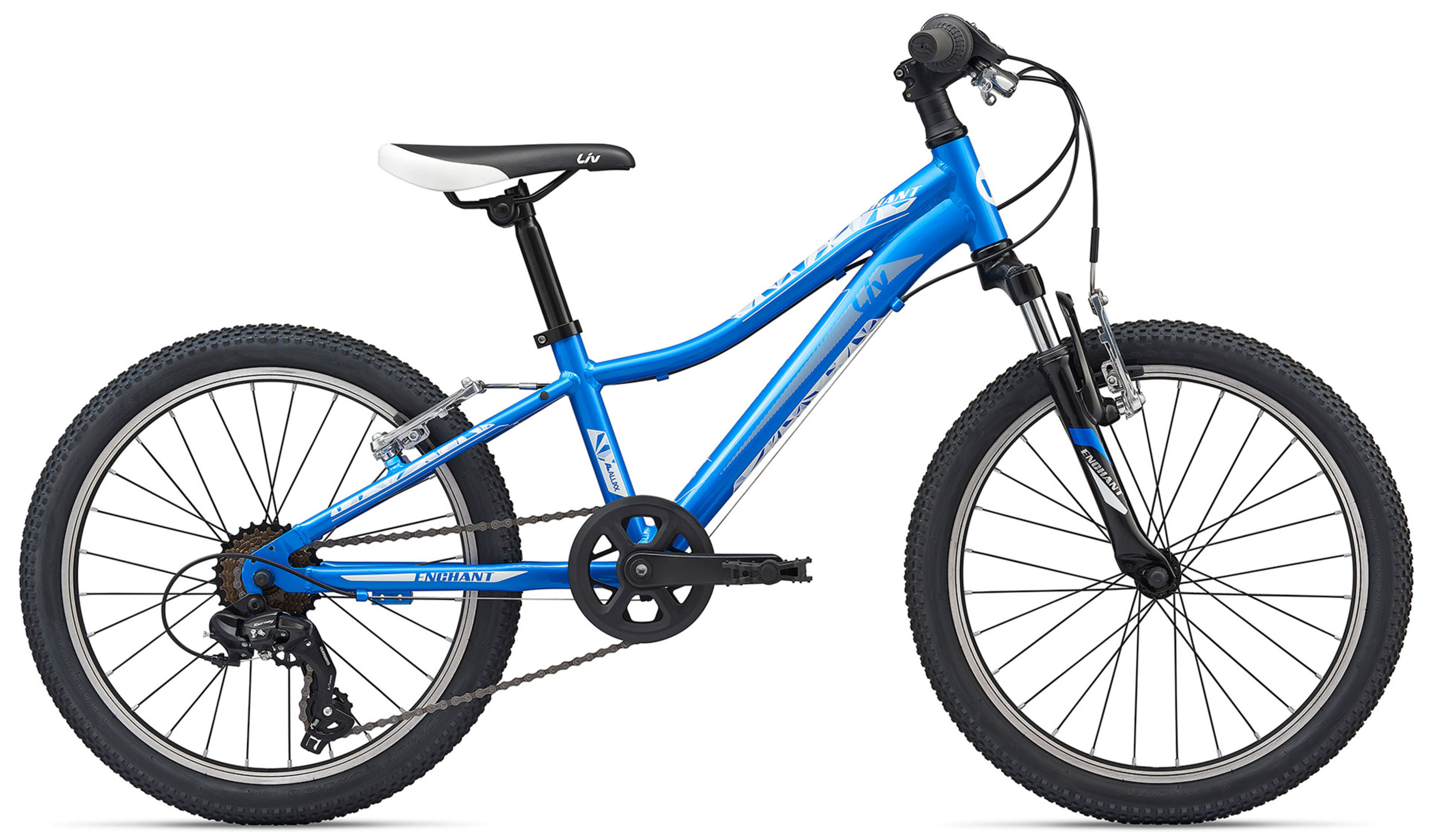 

Велосипед Giant Enchant 20 2020 One Size blue, Enchant 20