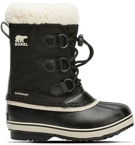 

Сноубутсы Sorel Yoot Pac Black, р. 32, Yoot Pac