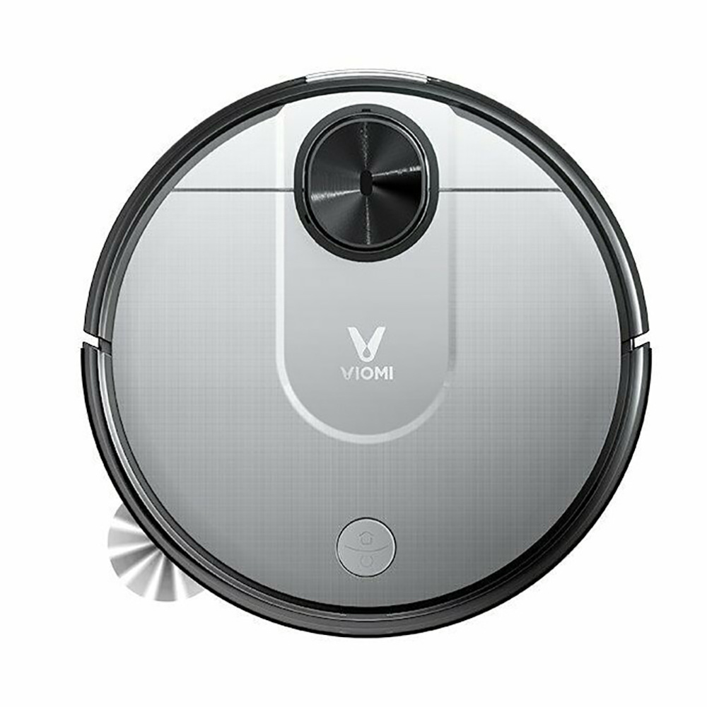 фото Робот-пылесос viomi cleaning robot v2 silver