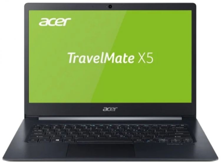 

Ультрабук Acer TravelMate X5 TMX514-51-76CT Black (NX.VJ7ER.007), TravelMate X5 TMX514-51-76CT