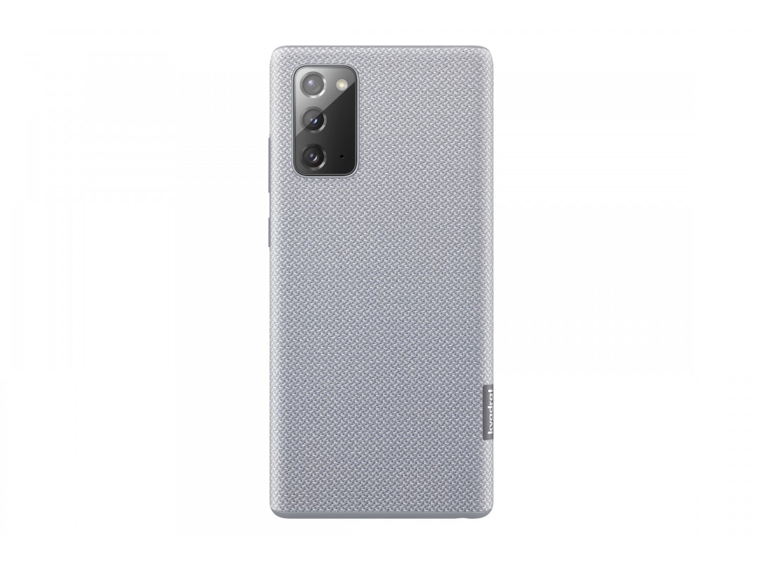 фото Чехол samsung kvadrat cover для samsung galaxy note 20 серый