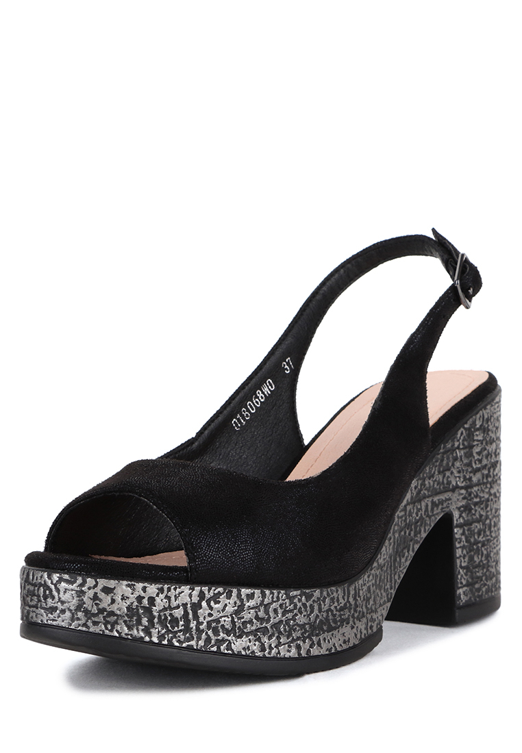 

Туфли женские T.Taccardi 8003 черные 39 RU, Черный, 8003