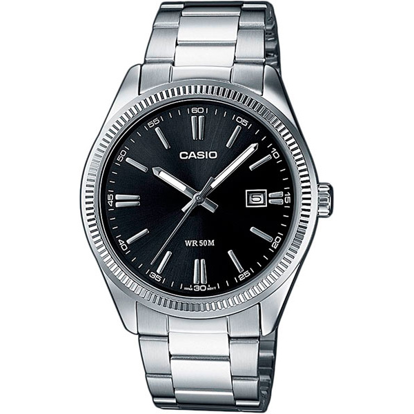 фото Наручные часы кварцевые мужские casio collection mtp-1302pd-1a1