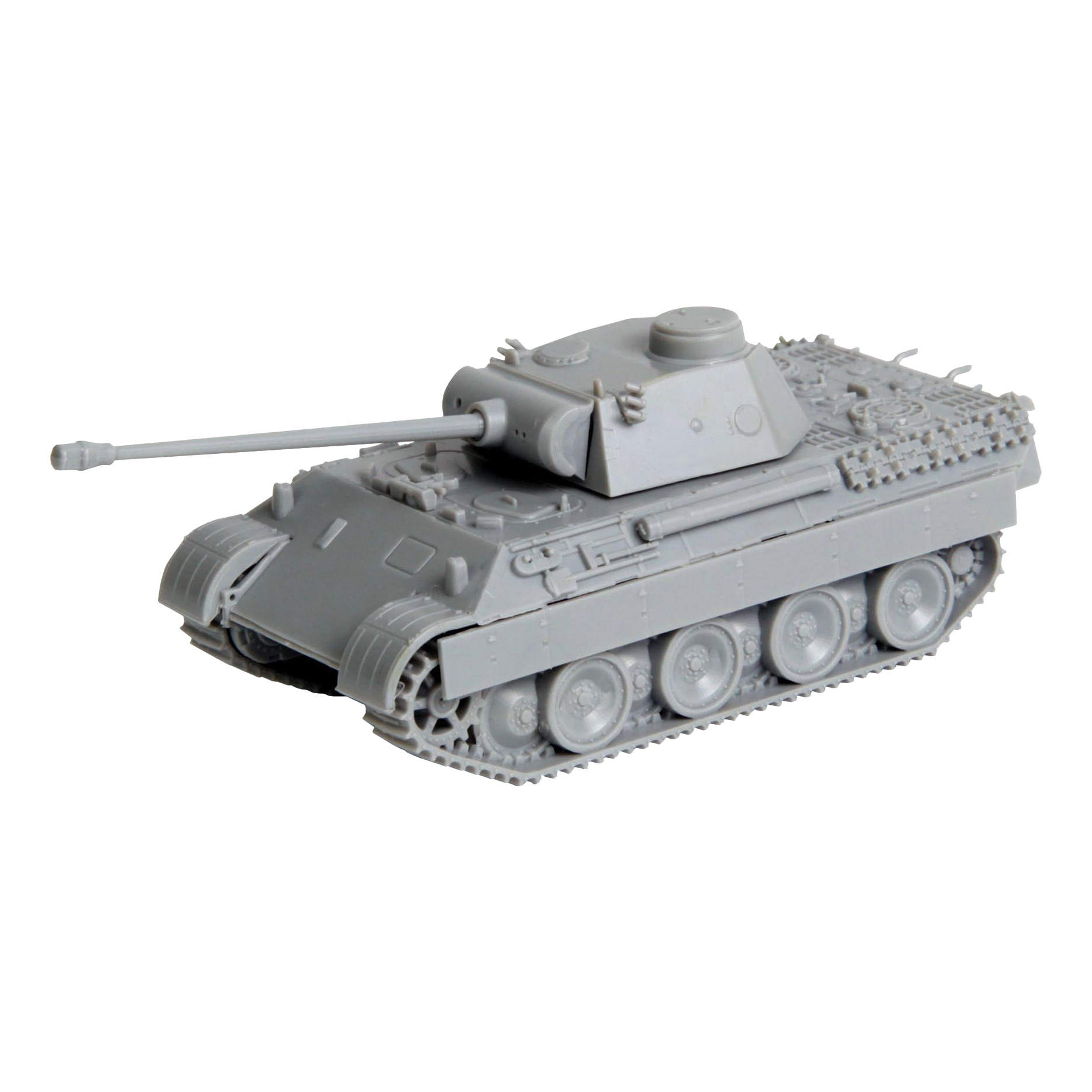 Купить Немецкий средний танк Т-V 'Пантера, Пластиковые модели для сборки Zvezda Немецкий средний танк Т-V Пантера,