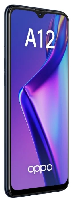 

Смартфон Oppo A12 3+32GB Black (CPH2083), A12