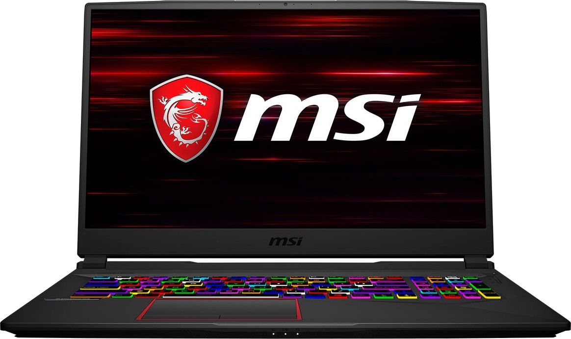 Ноутбук MSI GE75 10SGS-267RU Black (9S7-17E912-267)