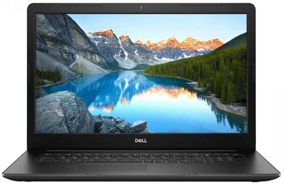фото Ноутбук dell inspiron 3793-8566