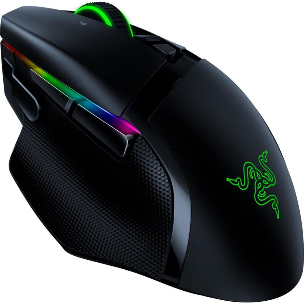 фото Беспроводная игровая мышь razer basilisk ultimate black (rz01-03170200-r3g1)